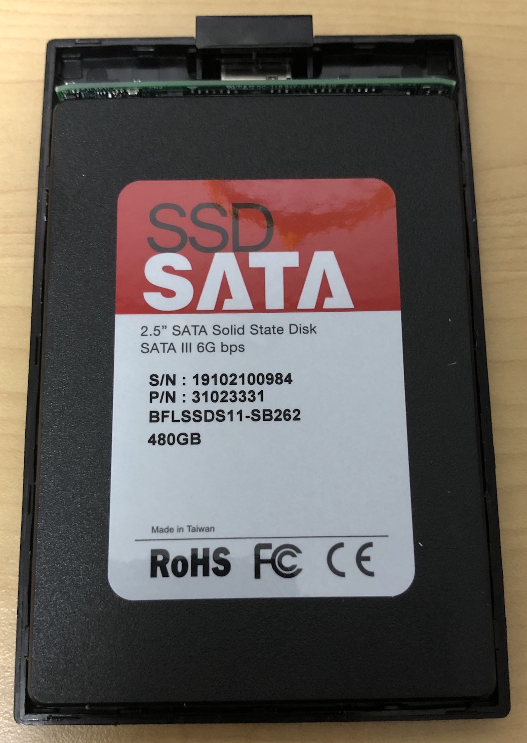 「SSD 1TB」が税込7800円に値下がり 台湾製GPU品薄の影響で日本製SSDが売れない模様